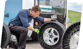We’ve created NexTrek™ for future fleets